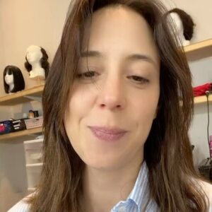 Sofía Niño de Rivera Instagram - Así no se puede.