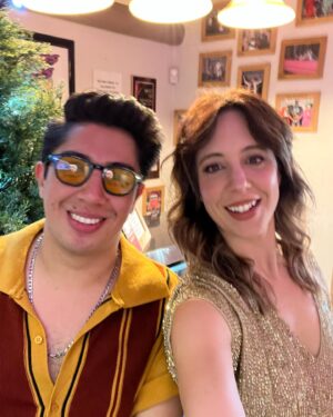 Sofía Niño de Rivera Instagram - Así se desarrolló la noche. Hay personas que cuando van a Las Vegas acaban borrachos en el antro y en el casino, y después estamos los que acabamos comprando en Target sobrios y durmiéndonos a las 11. (Sí me compré una pantuflas para poder comprar a gusto y puse mis botas en el carrito)