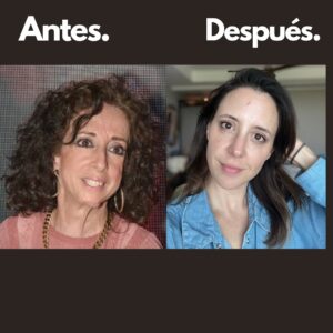 Sofía Niño de Rivera Instagram - Muchos me están pidiendo foto de antes y después de mi cirugía de párpados. Ahí está. Creo que casi no se nota.