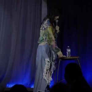 Sofía Niño de Rivera Instagram - #standup
