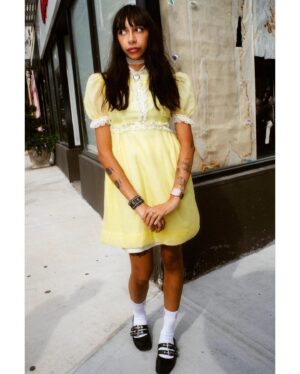 Sofia Coppola Instagram - So much style at my Bookmarc signing. Thanks to @i_d and @filmmarkle