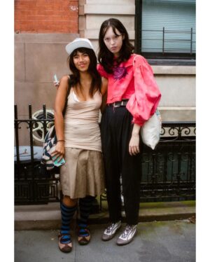 Sofia Coppola Instagram - So much style at my Bookmarc signing. Thanks to @i_d and @filmmarkle