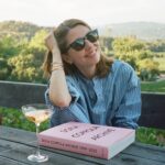 Sofia Coppola Instagram - My first book! Thank you to Mack, Joseph Logan, Anamaria Morris and all of my collaborators.