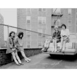 Sofia Coppola Instagram - New book I love by photographer Andrea Modica- Catholic Girl, taken in 1984.