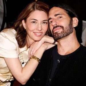 Sofia Coppola Instagram - Thank you W and Chanel for a great book launch!