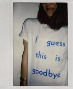 Sofia Coppola Instagram - Thank you to Uniqlo for the T-shirts they made commemorating my films! (Coming out next week) Designed by Peter Miles, who does my film titles and posters. @uniqlo.ut @uniqlo Photo by Andrew Durham
