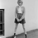 Sofia Coppola Instagram - New book I love by photographer Andrea Modica- Catholic Girl, taken in 1984.