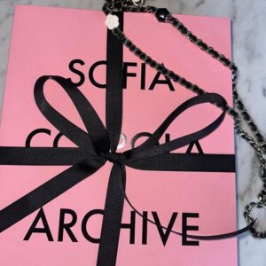Sofia Coppola Instagram - Thank you W and Chanel for a great book launch!