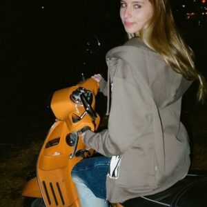 Sofia Coppola Instagram - So proud of Romy’s first 2 songs out today! Thank you to Claud for producing @claud.mp3. Link in bio