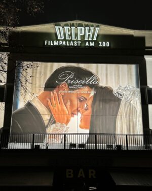 Sofia Coppola Instagram - Our Berlin premiere! Begins opening in Europe from Dec 26th.