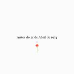Sofia Ribeiro Instagram - Viva o dia mais bonito de Portugal! Viva a liberdade!viva o 25 de Abril ❤️