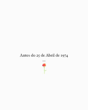 Sofia Ribeiro Instagram - Viva o dia mais bonito de Portugal! Viva a liberdade!viva o 25 de Abril ❤️