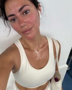Sofia Ribeiro Instagram - Sei o que fizeste o fim-de-semana passado 🙃