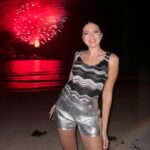 Sofia Scalia Instagram - Happy new year ✨✨✨✨