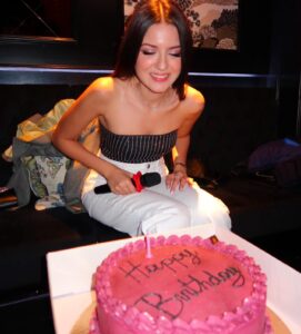 Sofia Scalia Instagram - 🎂💗