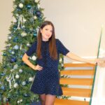 Sofia Scalia Instagram - Buona vigilia a tutti 🎄
