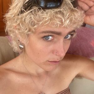 Sofia Viscardi Instagram - il bene che ti voglio core
