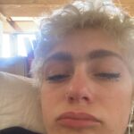 Sofia Viscardi Instagram - aprile difficile ma velocissimo, maggio dai eh