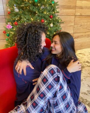 Sofia Wylie Instagram - Thank you God for this day, for what it means, and for the family I got to spend it with. Merry Christmas♥️