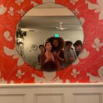 Sofia Wylie Instagram - Months through a mirror
