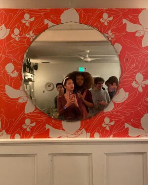 Sofia Wylie Instagram - Months through a mirror