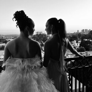 Sofia Wylie Instagram - Ugh wow! The past week has been absolutely insane. I wanted to give a proper appreciation post for a few people. 

1. Josh! Both say say and I got to see you perform and it was such a blessing. Like seriously pure talent. So incredibly proud of you and all you’re doing. Butttt douknowmysonglielielie? 
2. Miss @katie.s.campbell and @cozizuehlsdorff … having both of you in LA for the premiere was a bigger blessing than I ever could’ve imagined. I have prayed my whole life for friends like the both of you. Your love and support during the entire trip meant the world to me. 
3. @wilfordlenov @angelercoli and @alexander_armand thank you all for bringing the looks to life. From the fashion to the hair, yall ate and delivered. Love u three sm.
4. Bella. You are my light!l You are always striving to be more like Jesus which makes me understand why I’m always striving to be like you! Thank you praying for me throughout the week and holding my hand through it all. I love you. Best big sister ever. 
5. 할머니 !!! I love you and Grandpa and am so happy you both were able to come out. Thank you for always supporting me and for creating the best man I know… My Dad!
6. GGMA! I remember playing pretend with all the cousins in your front yard every year at Christmas. Thank you for always creating a space where imagination was cherished and encouraged. I hope I can live a life like yours. 
7. BERT! I am so thankful that you have come into my life. Thank you for being someone I can trust. You always know what I’m thinking and you SPEAK MY LANGUAGE. I just love having you around. Best makeup artist evaaaaa. GENUIS!
8. Miss say say. You flew ALL THE WAY OUT TO LA for the premiere like it was nothing. But it meant EVERYTHING. You are one of the most selfless, giving, and caring friends I’ve ever known. Thank you for being someone I can talk to and lean on about anything.
9. Lastly MY PARENTS! I don’t say this enough but thank you. Thank you for raising Bella and i with so much love. Thank you for showing me what hard work and dedication looks like. I know what true unconditional love looks like because of you two. I love you both more than words can EVER describe!