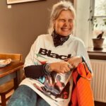 Sofie Linde Instagram - Haveliv på Lange ♥️