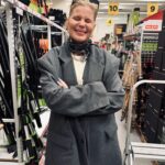 Sofie Linde Instagram - Hjemme ♥️ reklame // tags