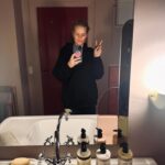 Sofie Linde Instagram - Hjemme ♥️ reklame // tags