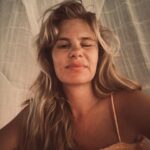 Sofie Linde Instagram - Da jeg var til frisør i Thailand…