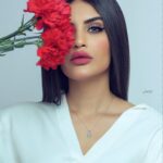 Soheir Salah Instagram - حلو رقم 27 مو 😂😂 كبرت سنة وكل سنة احبها اكثر من القبلها لان الناس الاحبها يمي بكل عيد ميلاد وكل سنة احقق شي احبه واريده بس هذه السنة شنو تتمنونلي؟❤️ . هذه الصور جانوا اول هدية الي من @saif.teemo
