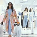 Soheir Salah Instagram - أناقة وجمال رمضان تجتمع فقط مع ديفاكتو ⭐️ احصلي على الملابس الأكثر أناقه حصرياً في أزياء ديفاكتو زورو معارض ديفاكتو الآن وأعكسي أسلوبكِ بأروع طريقة معنا 😍 ‏ The joy and elegance of Ramadan meets with DeFacto! Thanks to DeFacto, have the most eye-catching outfits and feel like you are at a runway show. Go to DeFacto stores now and reflect your style in the coolest way! @defacto.global #defacto #defactoglobal #staroftheramadan تصوير @saif.teemo