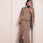 Soheir Salah Instagram - 🤍🤎 @the_lady_events_ @rozaahmed1997 @masa_beauty_center @alkoafer_hassan