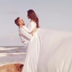 Soheir Salah Instagram - من مِنا البحر ومن مِنا أغرق الآخر ؟♥️ @saif.teemo @raafatkamal7