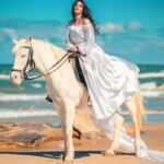 Soheir Salah Instagram - تحبون اجواء الصيف أكثر لو الشتاء🤍