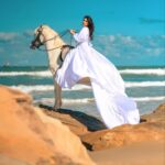 Soheir Salah Instagram - تحبون اجواء الصيف أكثر لو الشتاء🤍