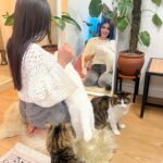 Soheir Salah Instagram - 🤍🐈🤍