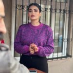 Soheir Salah Instagram - هنودة بعد كل الي سوته بعدها ممسوية شي😁