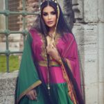 Soheir Salah Instagram - تصوير @saif.teemo الفستان @96_roda الميك اب @marwa_alkhatieb