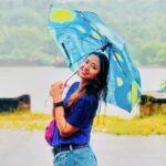 Sohini Sarkar Instagram – 🍁 #rain #raindrops