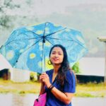 Sohini Sarkar Instagram – 🍁 #rain #raindrops