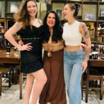 Solange Gomes Instagram - Aquele jantar para colocar o papo em dia. #SP