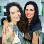 Solange Gomes Instagram - Que Deus te abençoe, minha filha @stephaniegomees ❤️