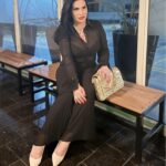 Solange Gomes Instagram - De ontem. Look para ida ao teatro. Gostam, meninas? #lookdodia #shoes #scarpin