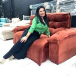 Solange Gomes Instagram - Meu sábado foi na @forte.outlet conferindo todos os itens com aquele preço especial e com qualidade. #moveis #decoração #decoracaodeinteriores