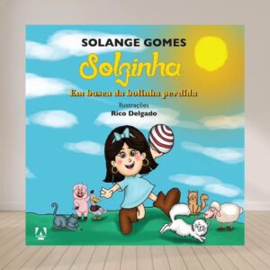 Solange Gomes Instagram - Continuando com a série mulheres que escrevem... O post de hoje é sobre a Musa do carnaval, capa das mais badaladas revistas masculinas, presença constante em diversos eventos, jornais e programas de televisão, a Musa da Banheira foi campeã de audiência na televisão brasileira nos anos 1990. @gomessolange

Com sua personalidade forte, espontânea e divertida, a morenaça carioca criada no bairro de Botafogo, Solange Gomes, conta tudo em sua autobiografia. Solange também escreveu o livro ”Solzinha e a Bolinha Perdida” após  participar do reality show "A Fazenda" história inspirada nos animais e nos acontecimentos mais marcantes para ela no tempo que viveu em "A Fazenda