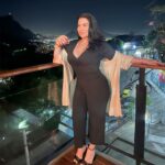 Solange Gomes Instagram - Aquele passeio com vista privilegiada 🙌🏻😌