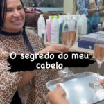 Solange Gomes Instagram - Sabadou e fui cuidar dos meus cabelos que vocês tanto admiram. Vem comigo assistir os segredinhos por @mauretoficial #hair #cabelos