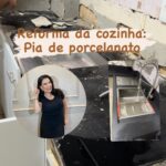 Solange Gomes Instagram - A reforma não para por aqui! Agora é a vez da cozinha e pra isso convoquei a equipe da @w.m_porcelanatariaoficial #obras #arquitetura #reforma 🚧🏗️