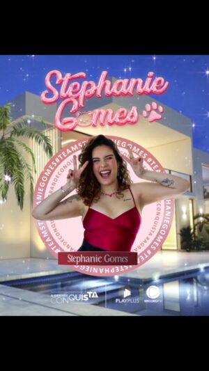Solange Gomes Instagram - SURPRESAA 🥳 Sim, eu vou para o reality show @agrandeconquista mas para isso conto com vocês na votação que está rolando AGORA até o dia 08/5 no R7 para euzinha ir para a “Mansão”! Votem muito muito muito e fiquem atentos por aqui 🐱💖 #TeamStephanieGomes em @agrandeconquista @recordtvoficial #StephanieGomesnaMansão #agrandeconquista 

LINK NA BIO!!